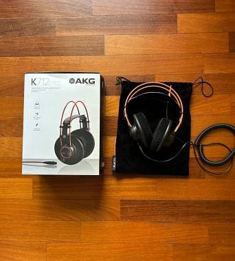 AKG AKG K712 Pro