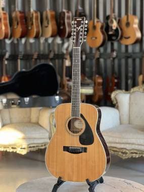 Yamaha FG-441S-12 Natural - 1994