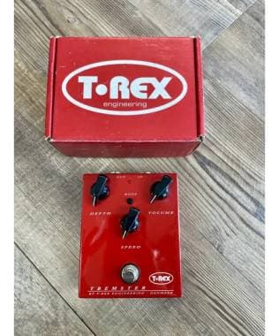 T-REX TREMSTER TREMOLO