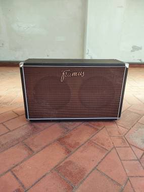 Framus dragon 2x12