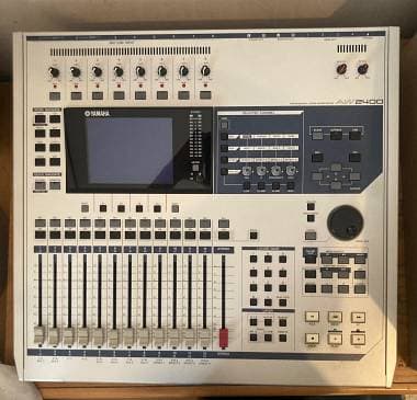 Yamaha AW2400