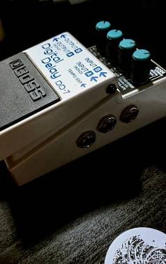 Boss Delay DD-7