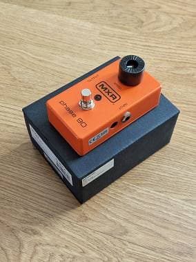 MXR M101 Phase 90