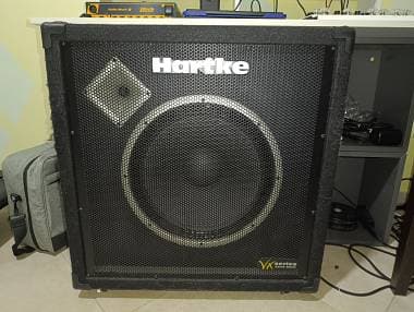 Hartke Vx115