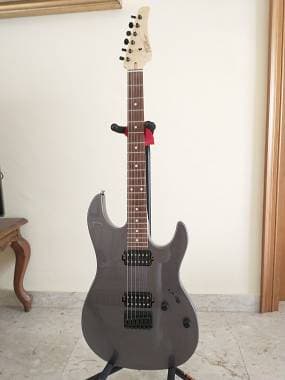 FGN made in japan Boundary Odyssey tipo fender stratocaster strat HH