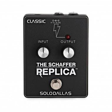 Dallas Arbiter Solodallas schaffer classic