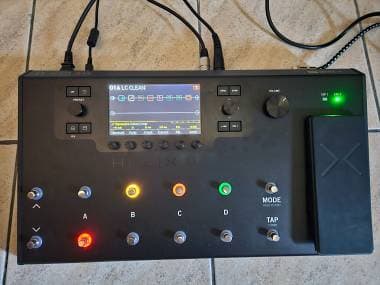 Line6 Line 6 Helix LT