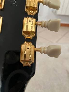Meccaniche Schaller Keystone DR Gold DELUXE
