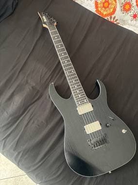 IBANEZ RGR652AHBF WK Weathered Black