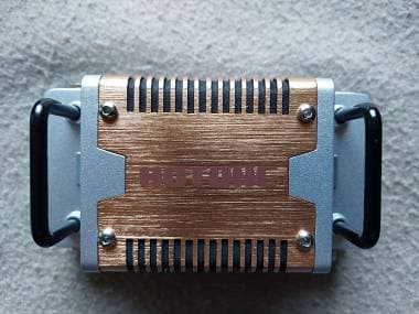 Hotone Nano Legacy Mojo Diamond