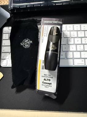 Becco Selmer Concept per Sax Alto