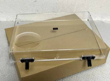 Technics sl 1200 1210 coperchio parapolvere dust cover