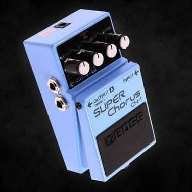 Boss SUPER CHORUS CH1