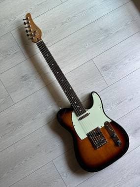 Schecter Route 66 PT Williams Telecaster + Upgrade pickup