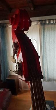 contrabasso da studio