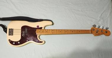 Fender Precision Bass American Professional II