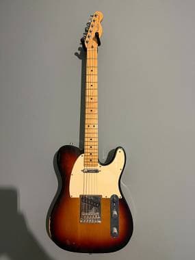 Fender Telecaster American Standard - Usata