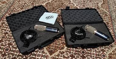 MXL R144 microfono a nastro (ribbon)