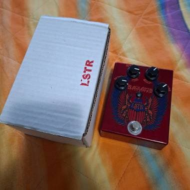 Black Arts Toneworks LSTR Fuzz Distorsore Doom