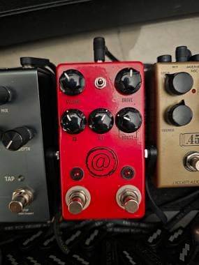 JHS Pedals AT+