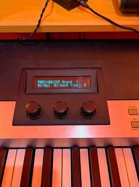 Yamaha CP 5 vendesi