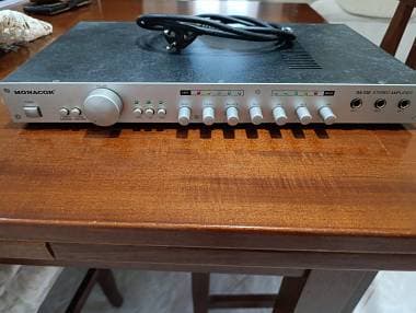 Monacor SA-230