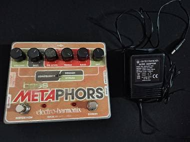 Electro Harmonix Metaphors