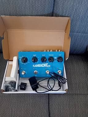 TC Electronic Flashback 2x4