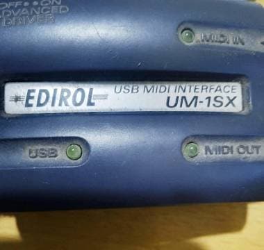 Edirol UM-1SX