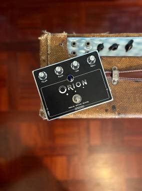 Spaceman Effects Orion Spring Reverb Pedal Riverbero a Molla Analogico