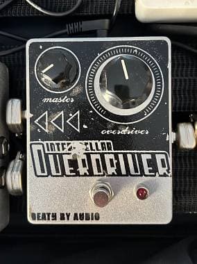 Death by Audio Interstellar Overdriver
