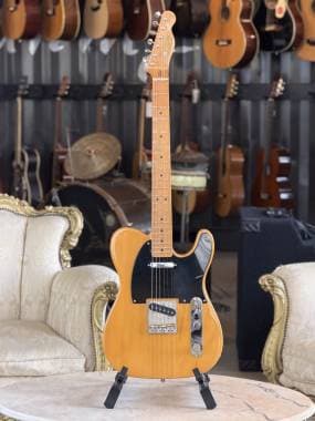 FENDER Squier Classic Vibe '50s Telecaster ¿ Butterscotch Blonde
