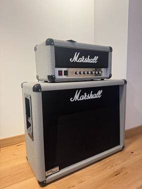 Marshall Silver Jubilee 2525H -2536 212 - combo testata/cassa