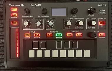Pioneer DJ - Toraiz As1 + Bag Toraiz