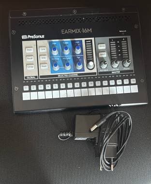 Presonus EARMIX 16M