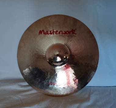 Masterwork Crash Troy 16