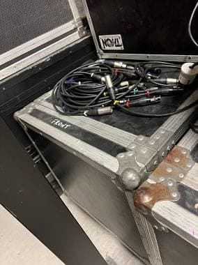 Rack 10 unità