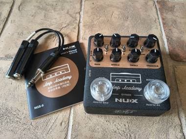 NUX NGS-6 Amp Academy