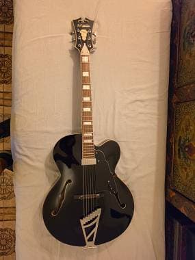 D'Angelico Guitars Premier