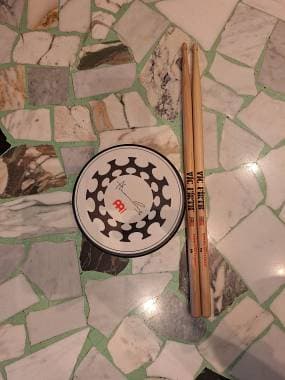 Meinl Meinl MPP-6-TL 6 Practice Pad