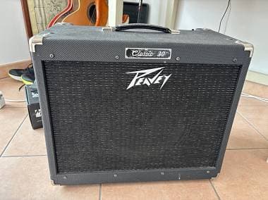 Peavey Classic 30 valvolare
