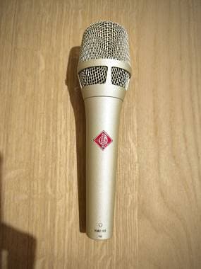 Neumann Kms 105 usato condizioni eccellenti