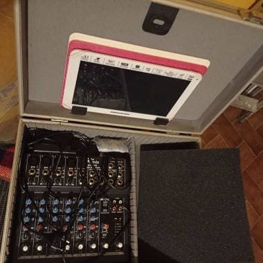tmix 802 mixer