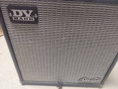 DV Mark Silver gen 50 w 12 kg