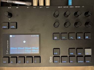 Torso Electronics S-4 S4
