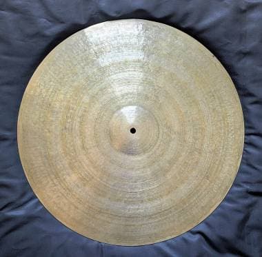 Mattia Bourgis HFB - 21 Jazz Ride
