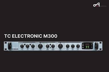 reverbero multieffetto TC Electronic m300