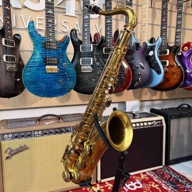 Sax Tenore Selmer Super Balanced Action (SBA) - Anno 1952 SPEDITO GRATIS