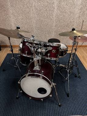 Tamburo TSB Jazz WR Studio