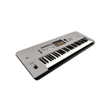 Korg Nautilus AT gray 61
